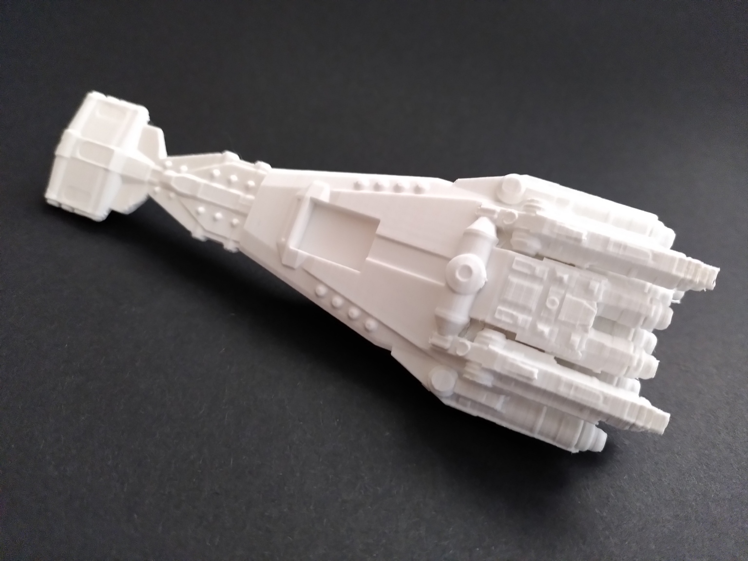 Star Wars MPO 1400 Purgill Star Cruiser by DanielAlex | Download free ...