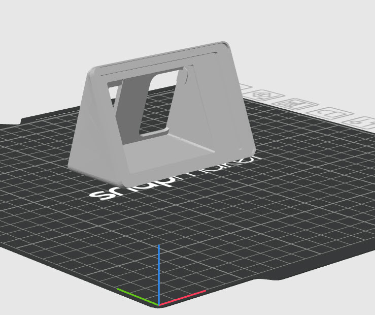 Snapmaker U1 Screen mod remixed — miniatura 7