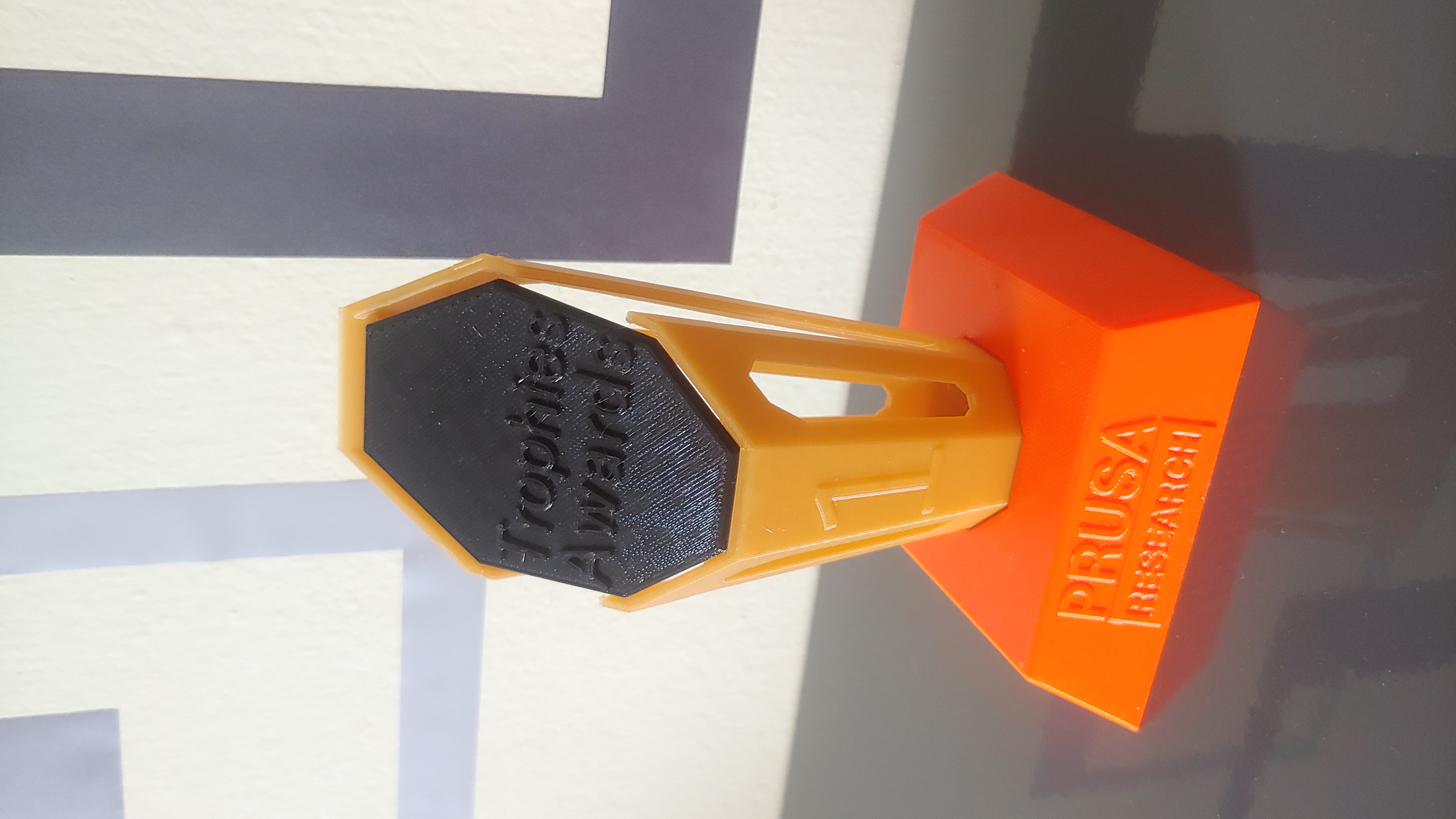Modern Trophy