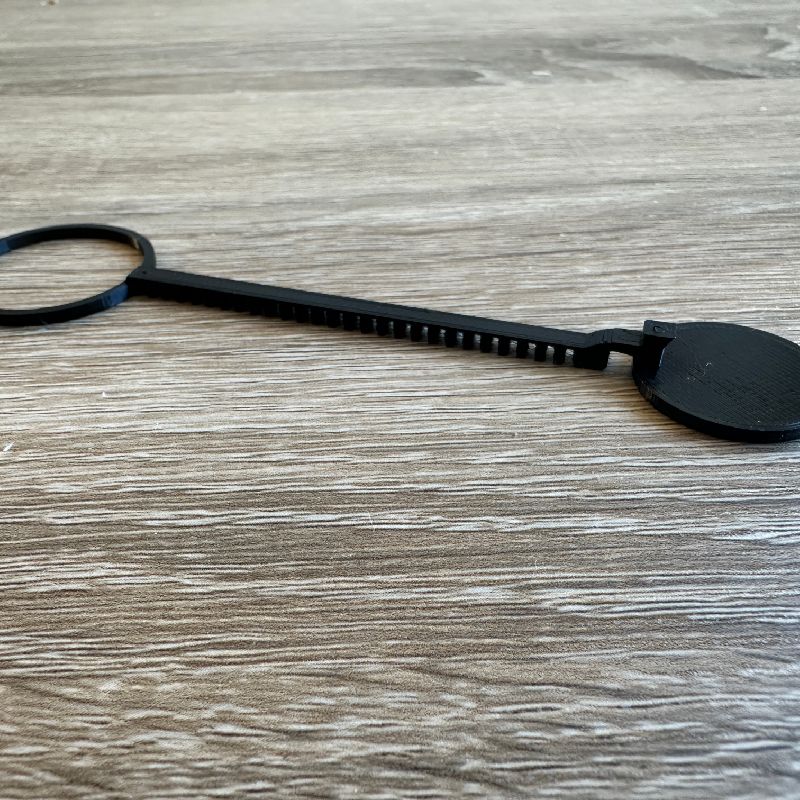Copertura Privacy Per Webcam Microsoft LifeCam Studio – Cerniera Scorrevole, Nero, Vector Labs