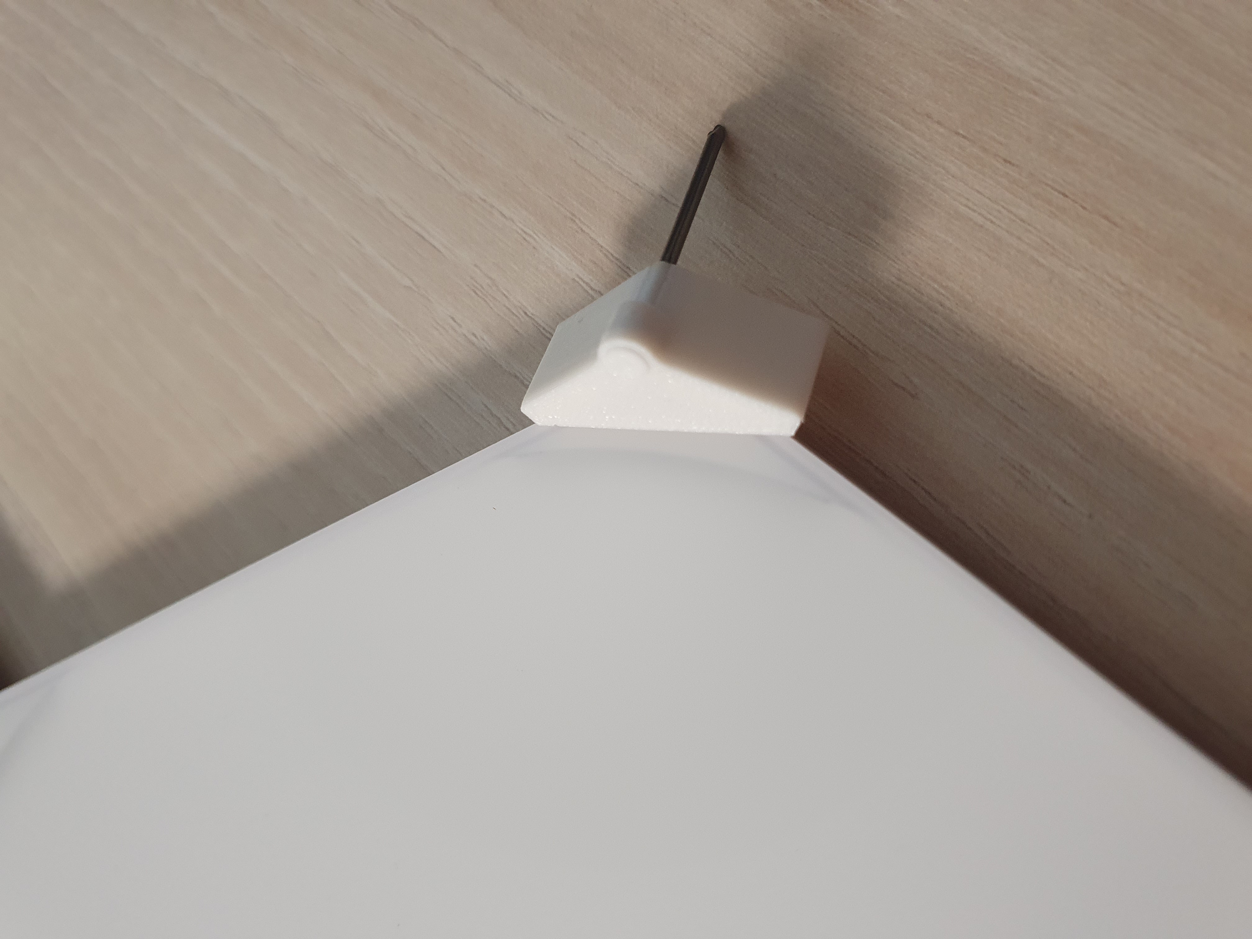 Nanoleaf Shapes Hexagon nail wallmount
