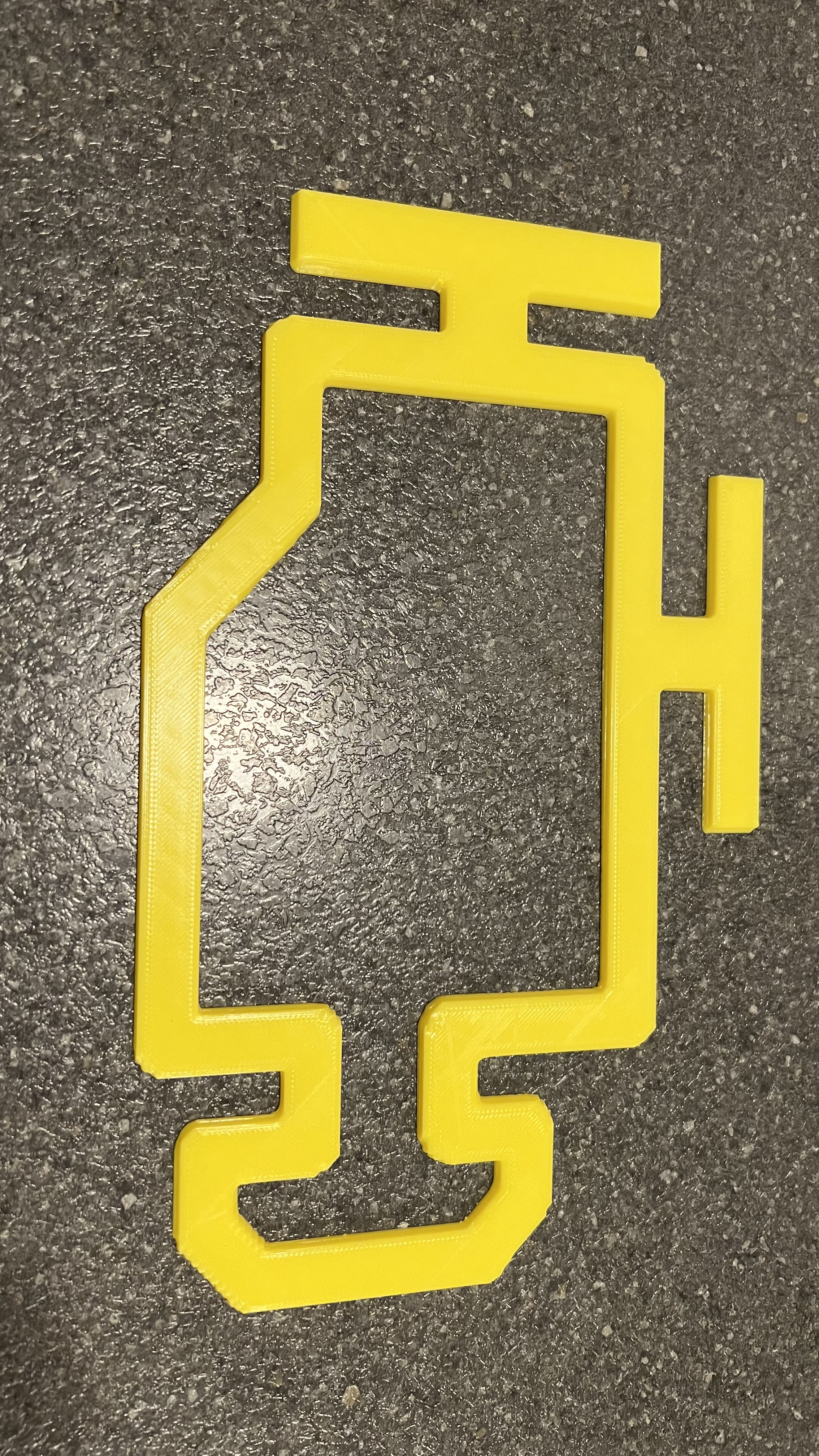 Engine Failure symbol