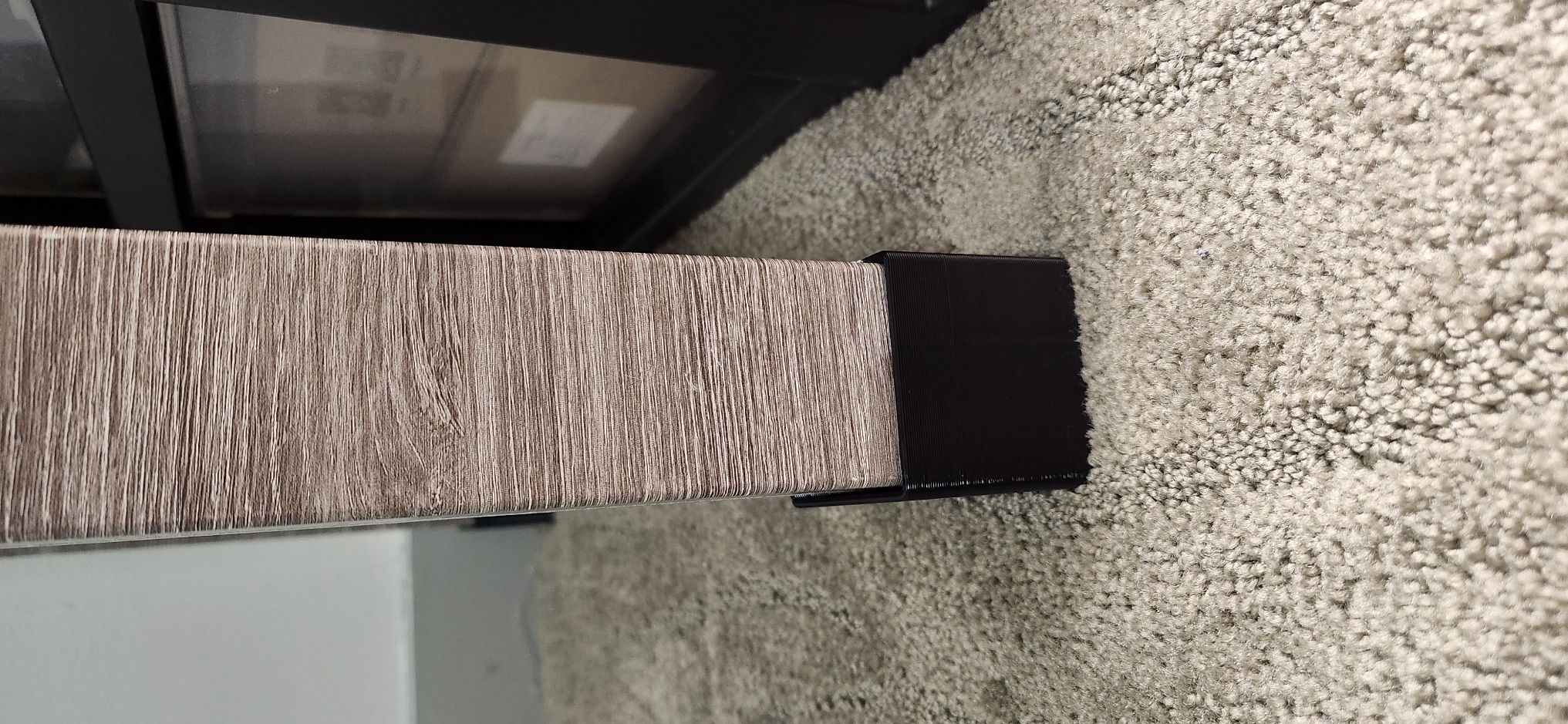 Ikea Lack Table 40mm Tall Feet by Gabriel Grais Download free STL