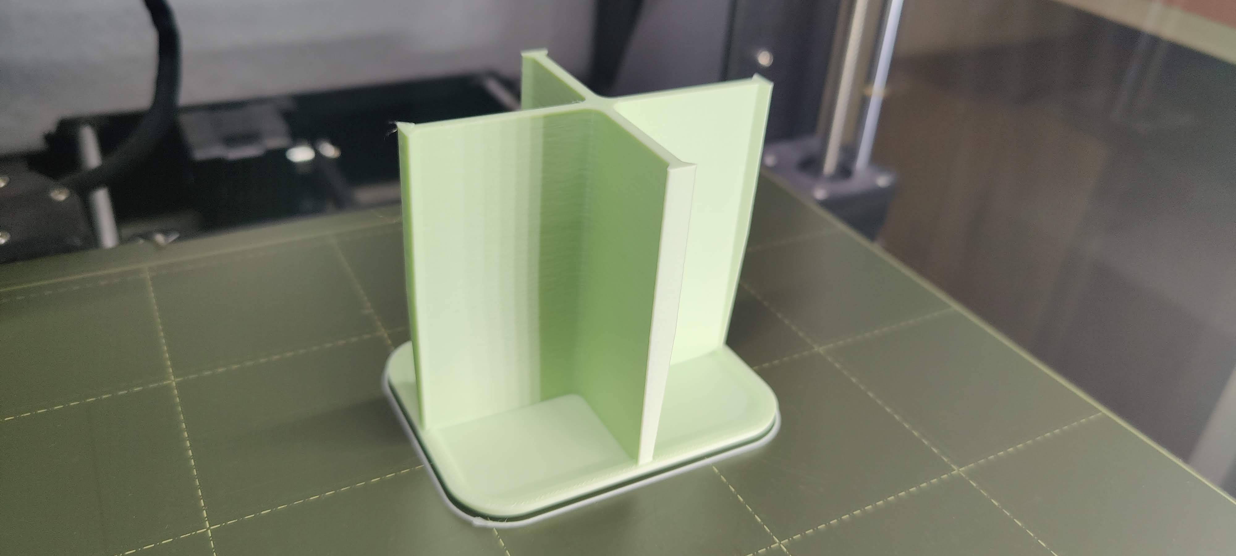 Ikea Skadis Bin Dividers (full height)