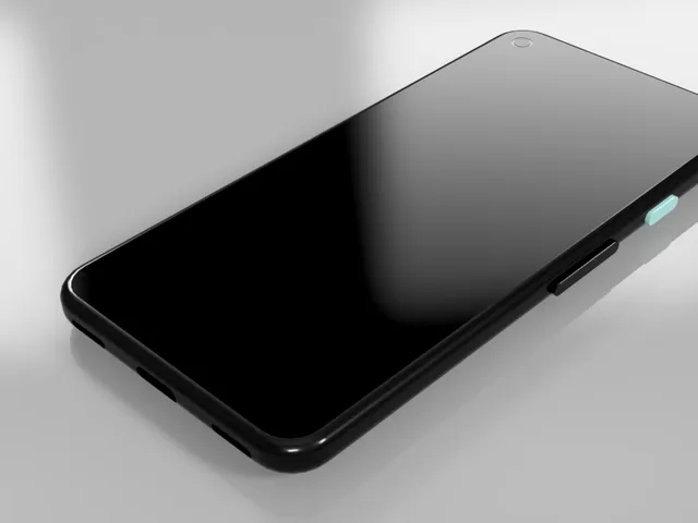 Google Pixel 4a (4g) model