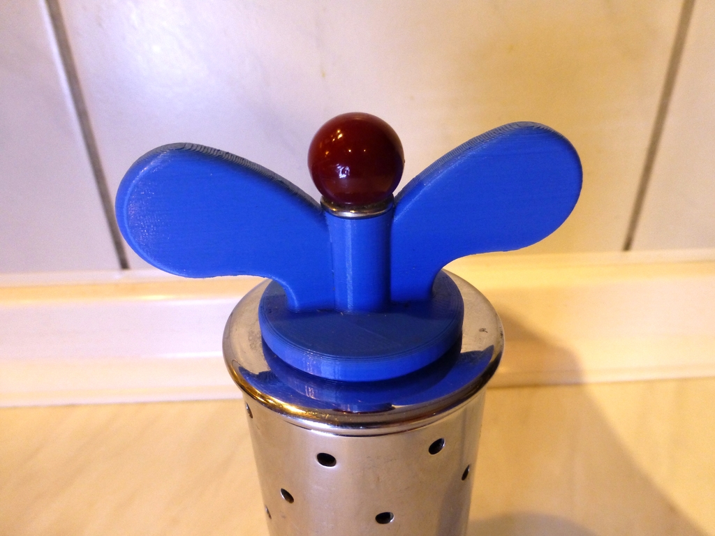 Alessi pepper grinder spare part
