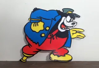 Peg Leg Pete