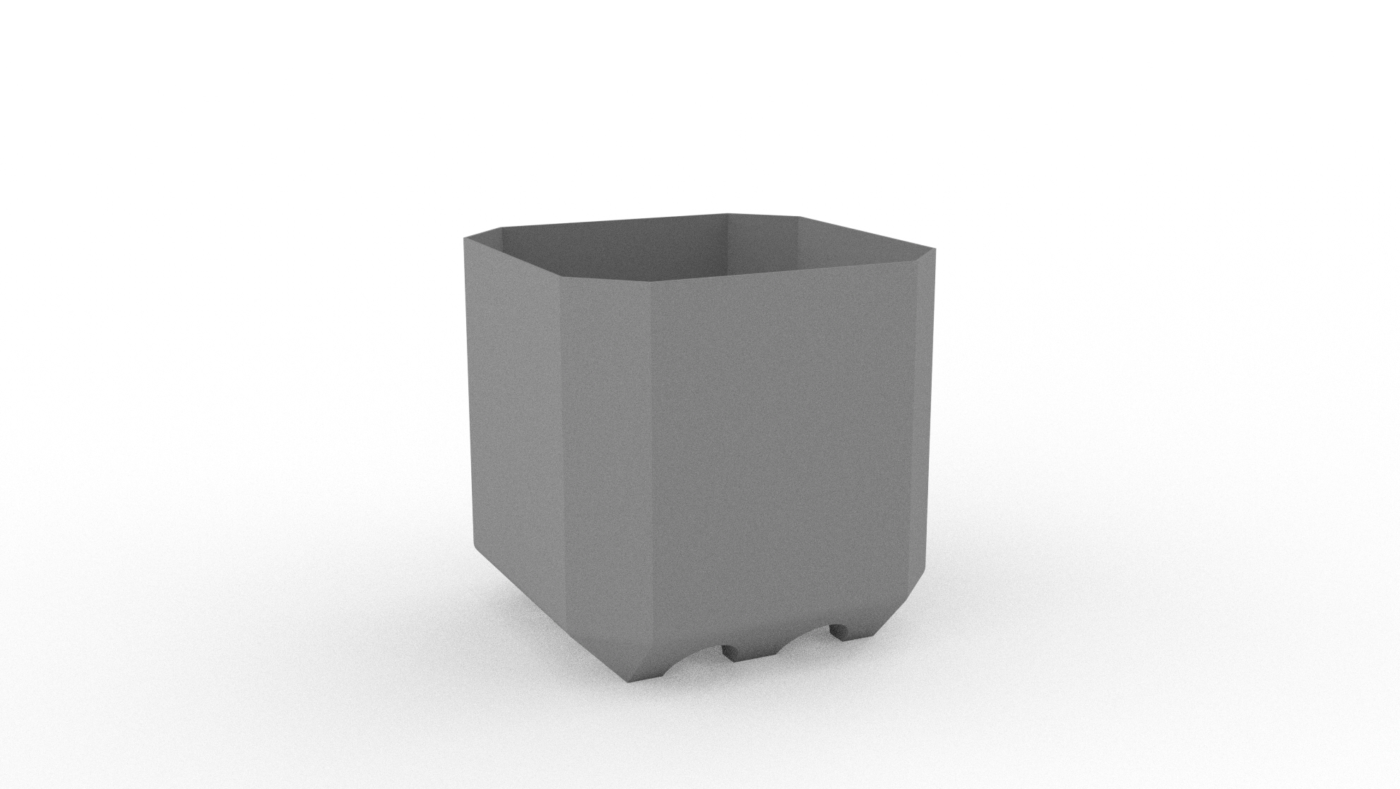 Inside planter by julieschkas designs download free stl model