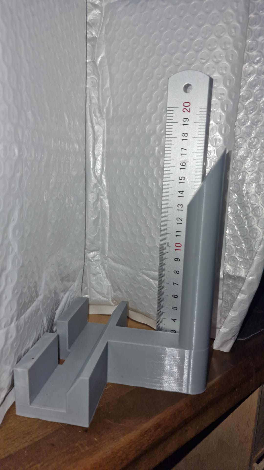 Telefon und Tap Halter