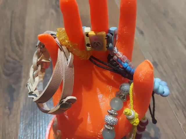 Women hand