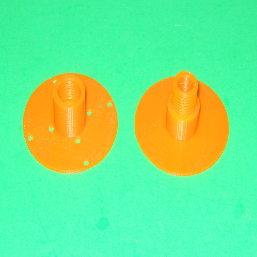 Miniatura 3 do modelo 3D Wire Spools