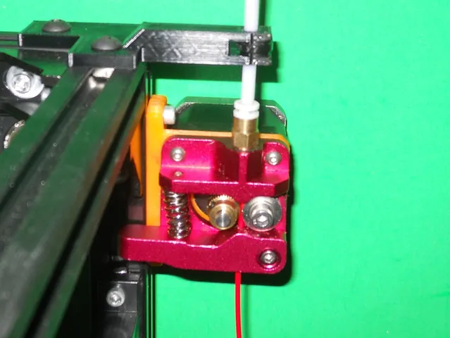 FLsun Cube Extruder Holder