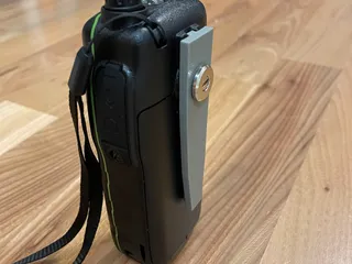 President Randy 3 Clip by x13a | Download free STL model | Printables.com