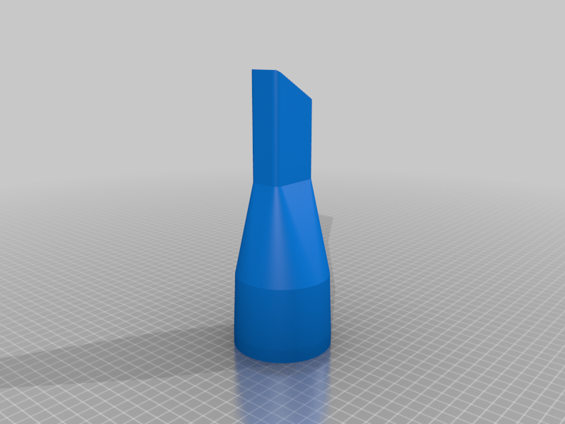 Customizable Shopvac Adaptor By Benjals 