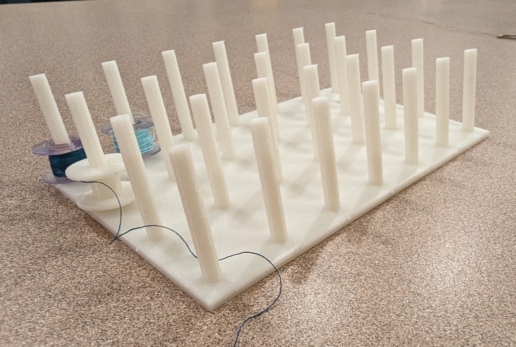 Customizable Sewing Machine bobbin holder