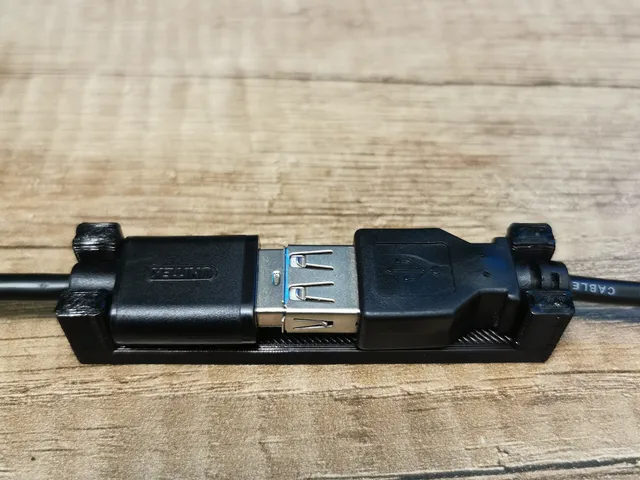 USB Extension Clip