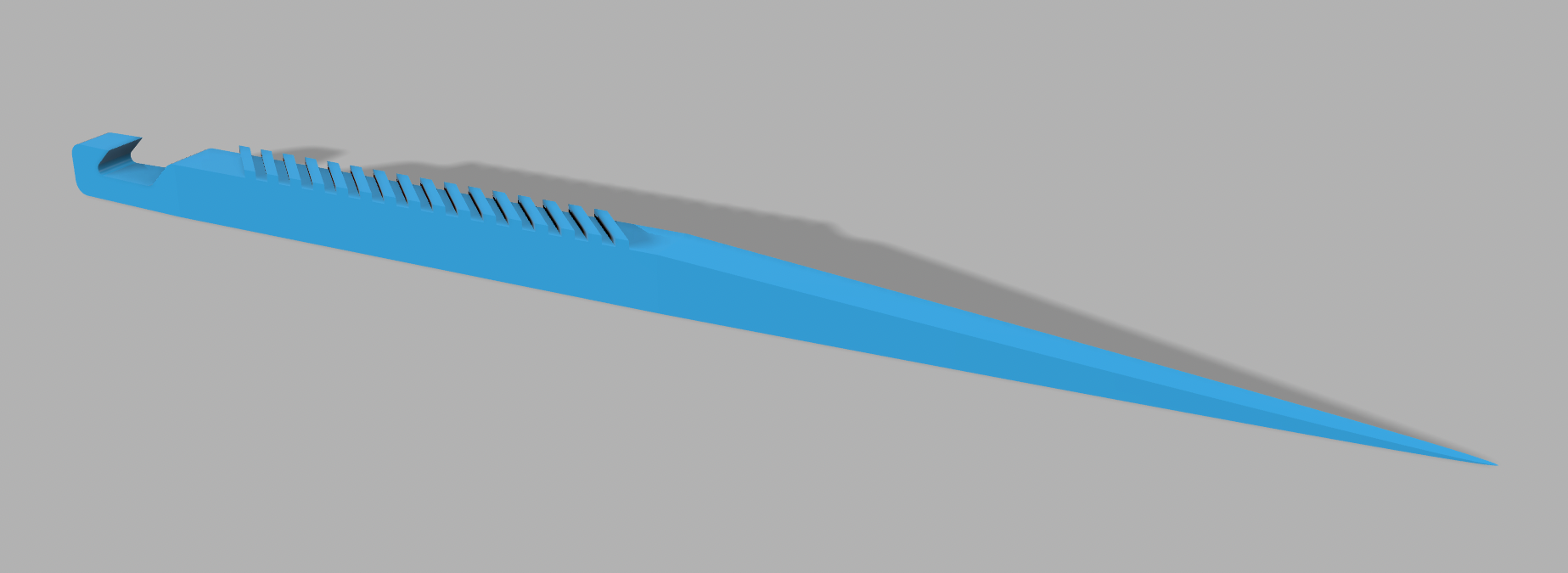 Miniatura 2 do modelo 3D Yo-yo String Pick