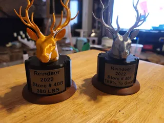 Reindeer Trophy