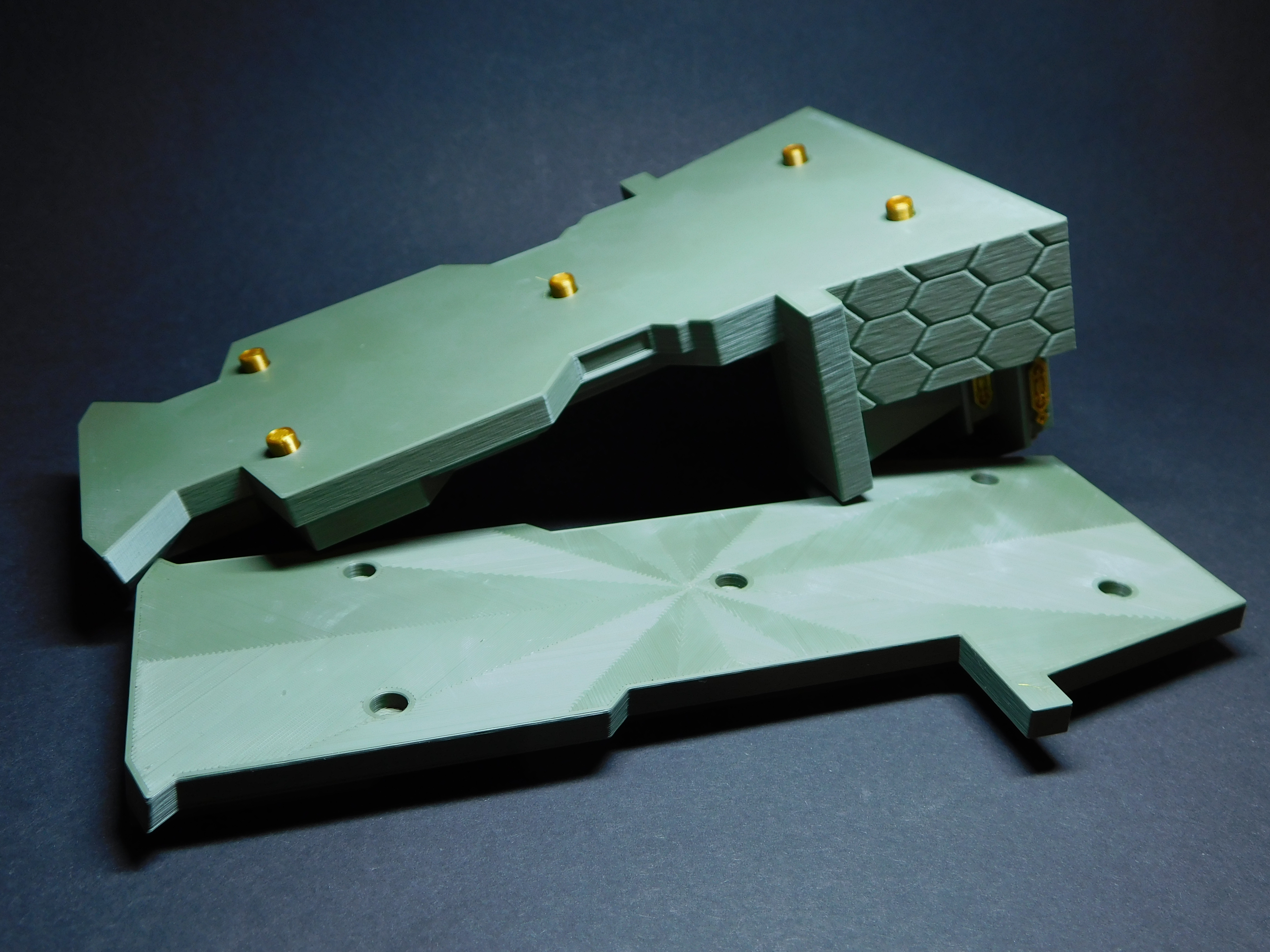 Miniatura 13 do modelo 3D Erebor Throne