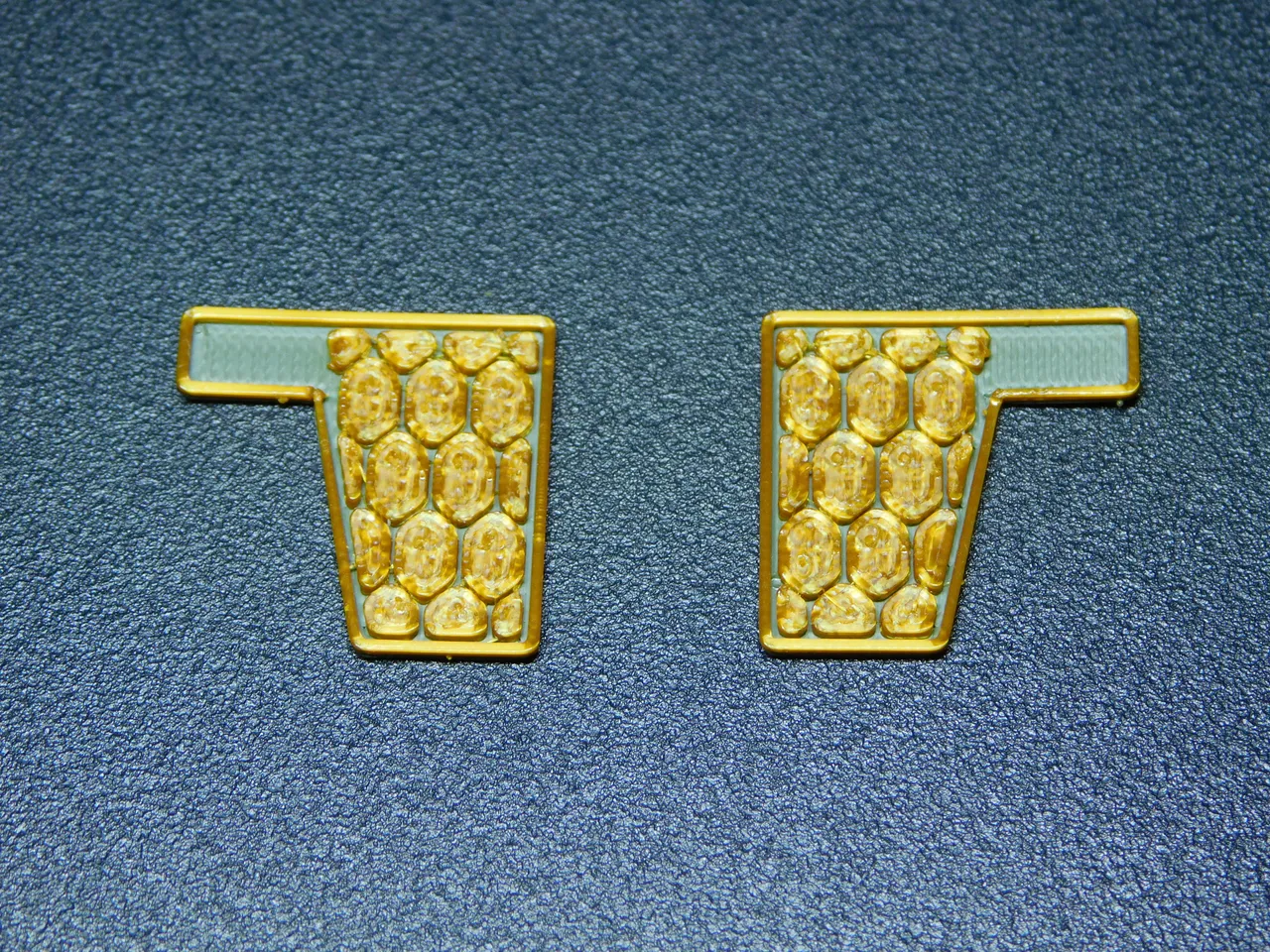 Square louis vuitton ring 3D Printing Models