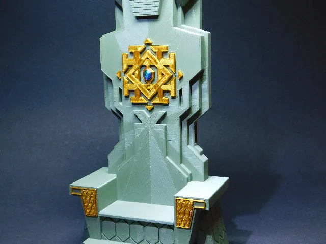 Erebor Throne