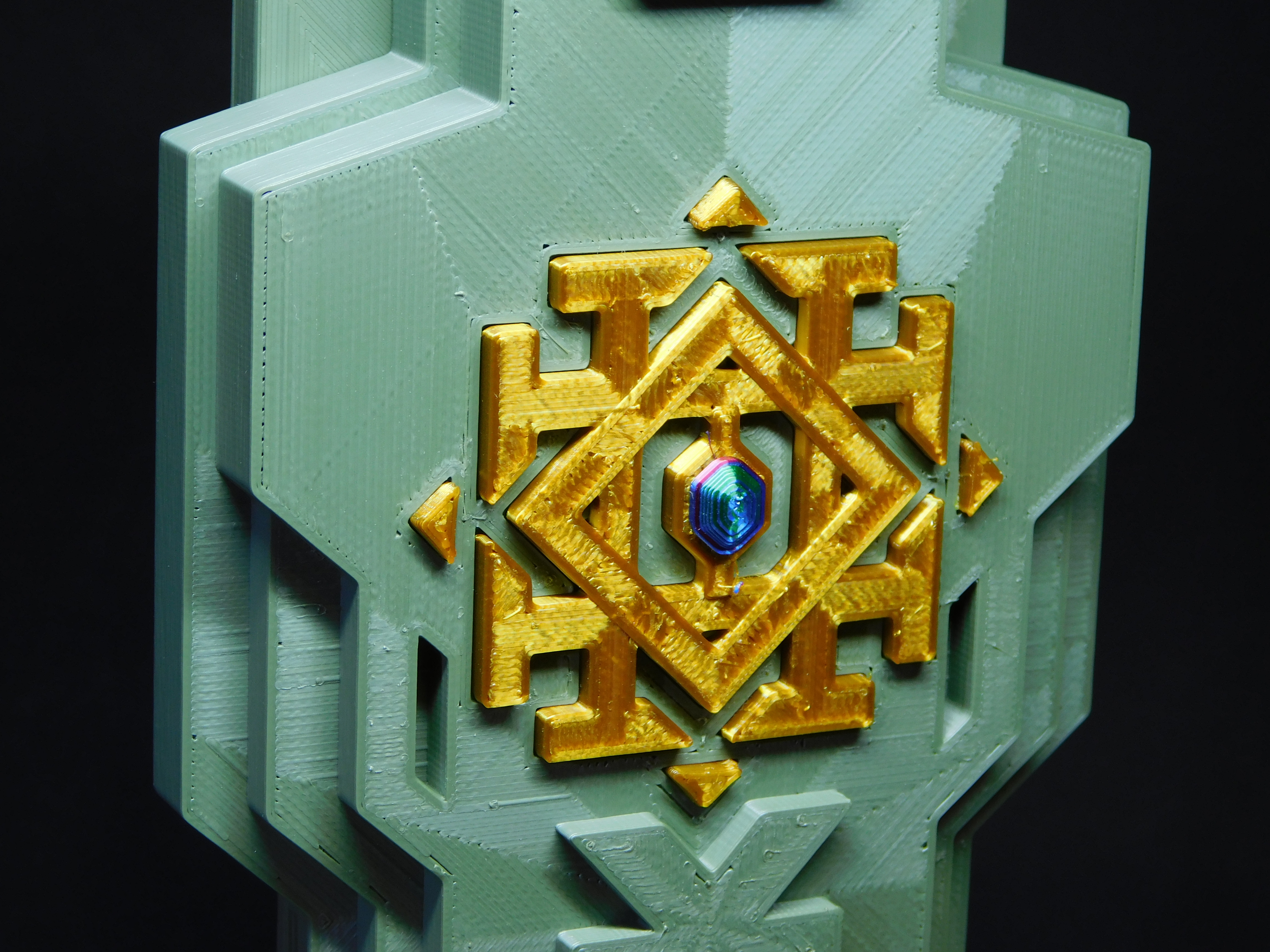 Miniatura 8 do modelo 3D Erebor Throne