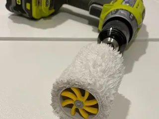 Paint Roller Cleaner by ByteSlinger, Download free STL model