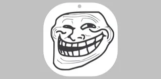 Troll- face by ori yerushalmy, Download free STL model