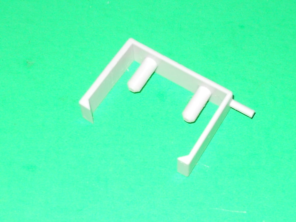 Miniatura 2 do modelo 3D Ivar Side Unit Pin Hook