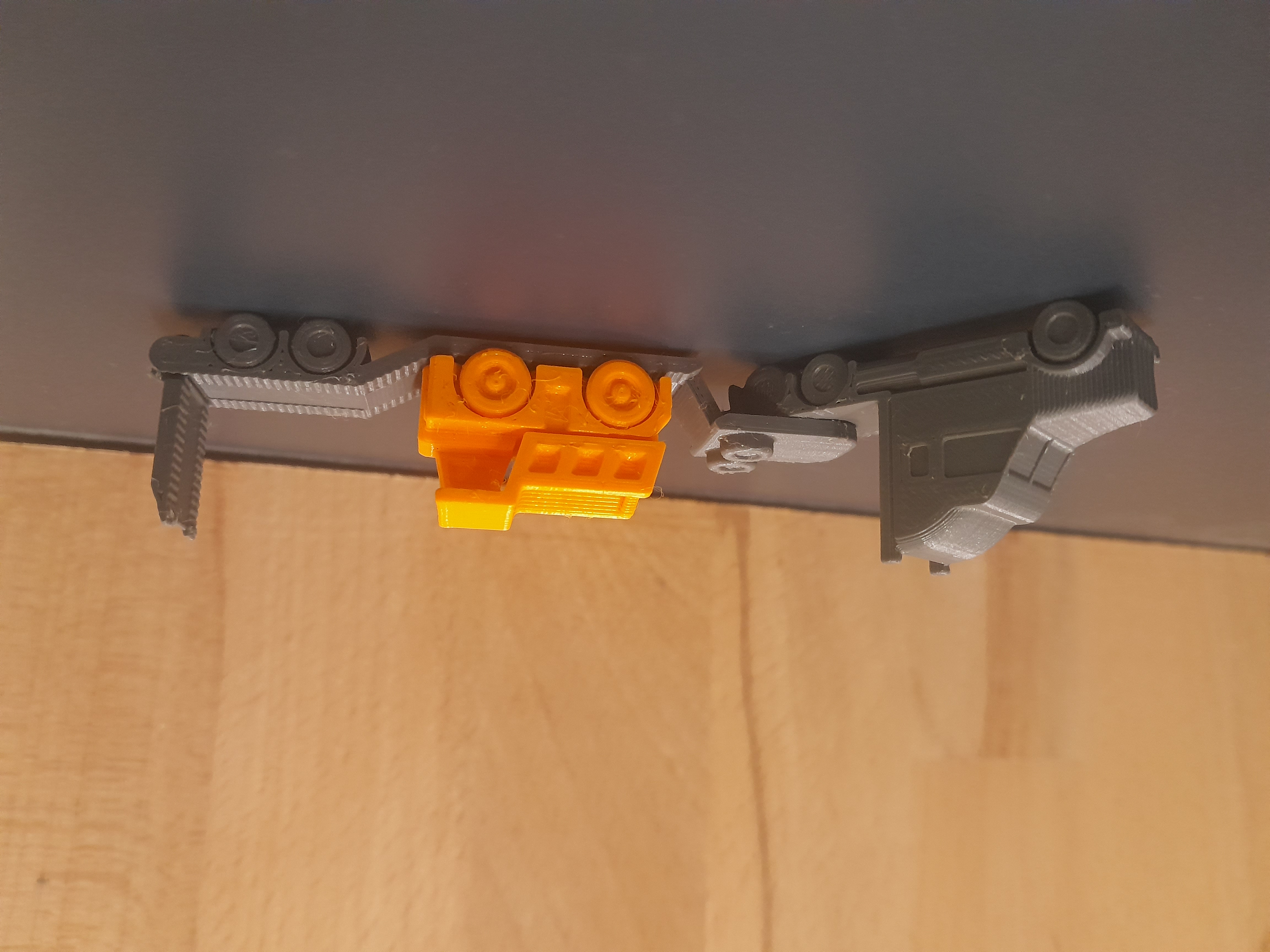 Flatbed truck