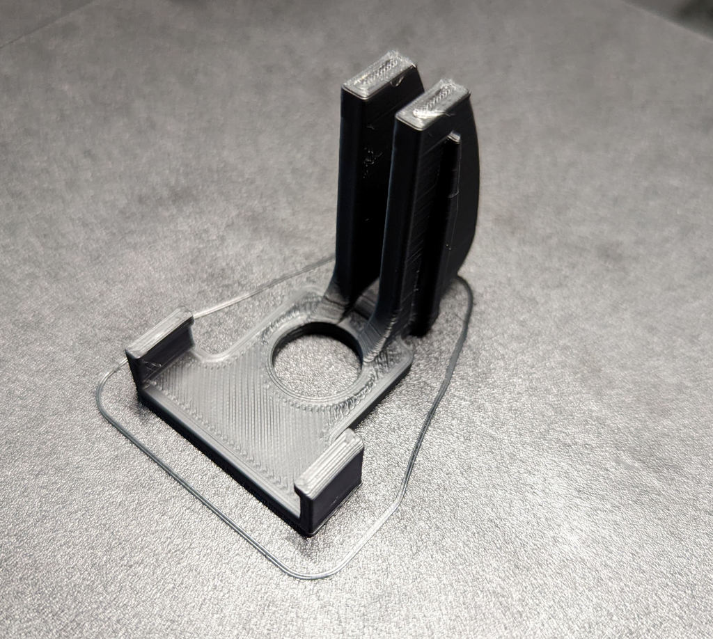 Ender 3 S1 cable twist fix by NAPALM | Download free STL model ...