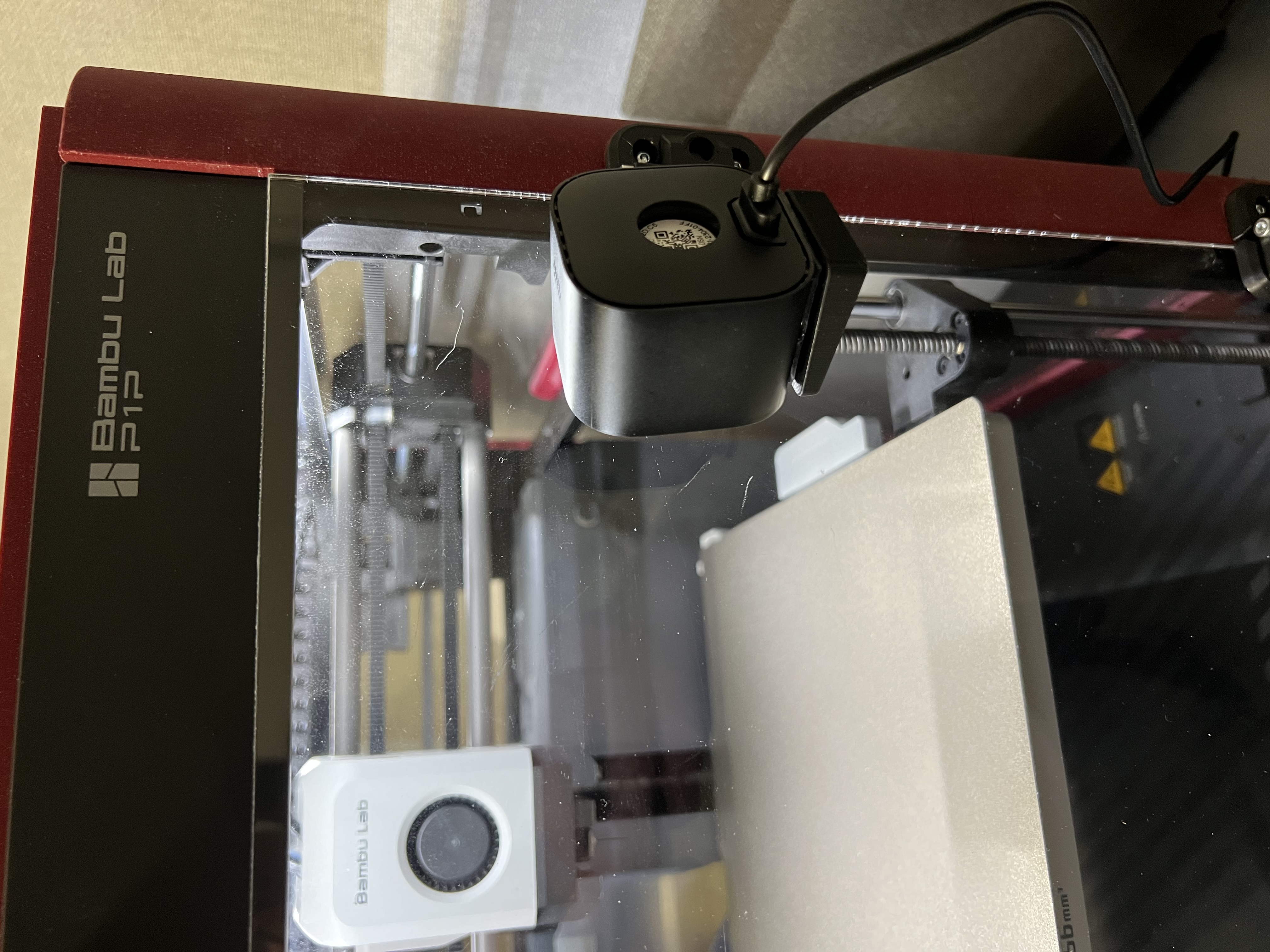 ARC P1P Camera mount