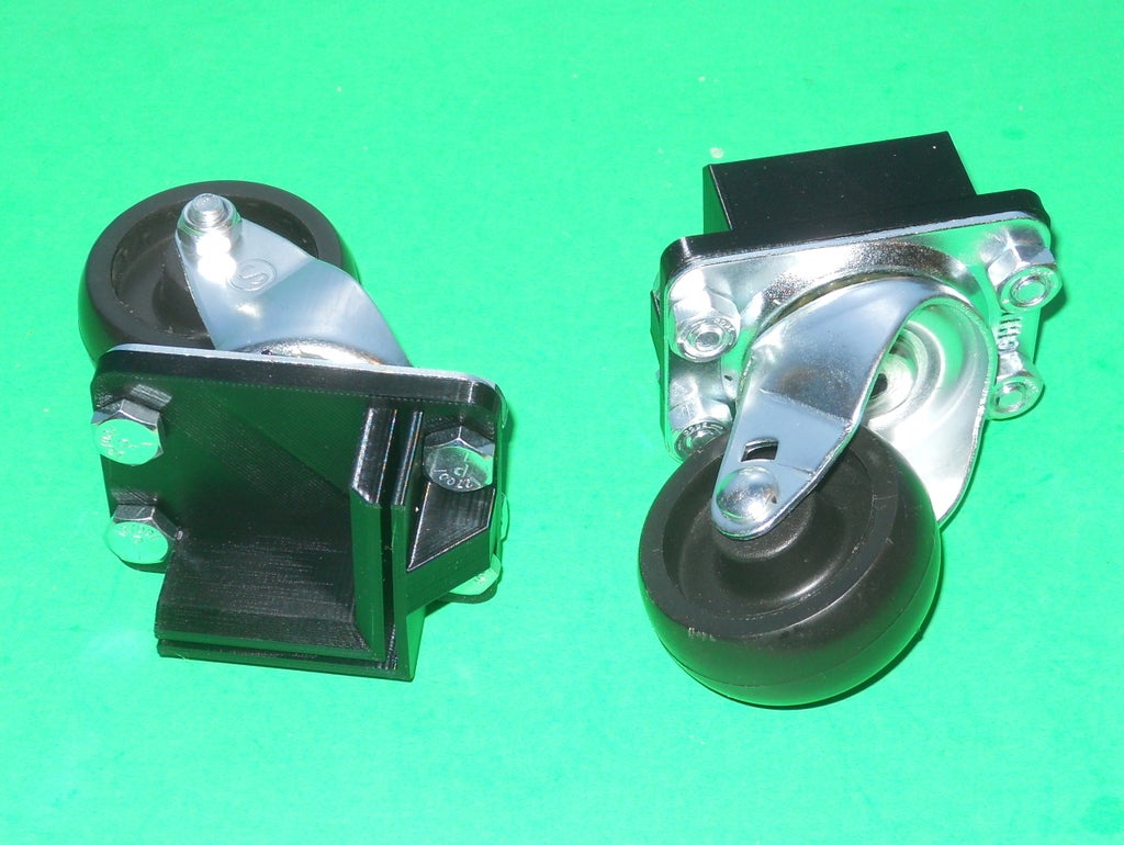 Ikea Bror Caster Holder — miniatura 2