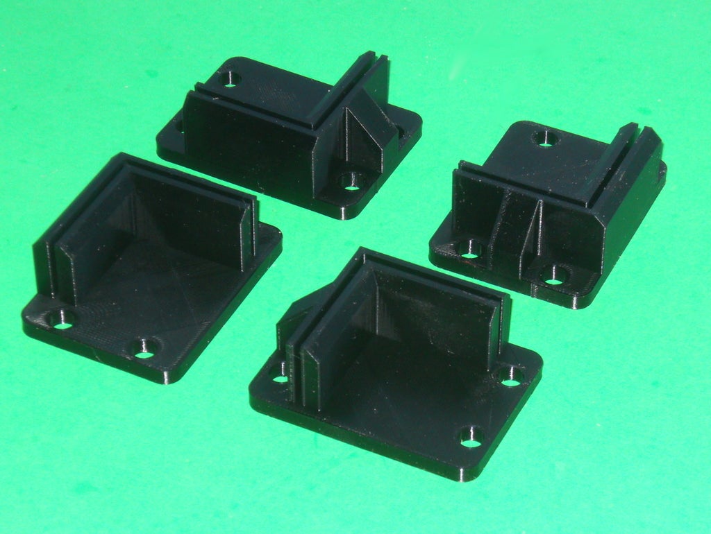 Ikea Bror Caster Holder — miniatura 4