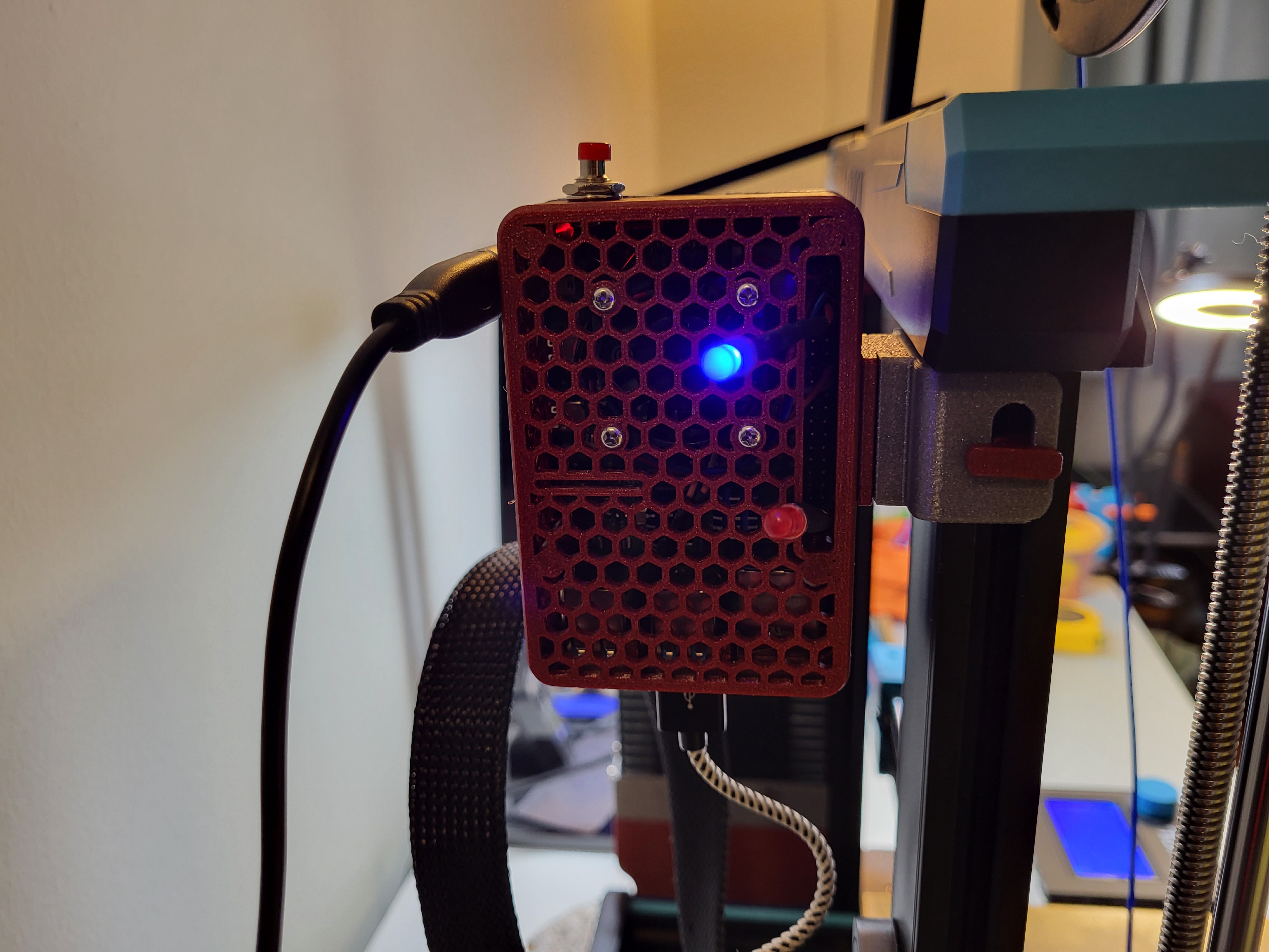 Sovol SV06/Plus Frame Mounting Solution 2040 Extrusions