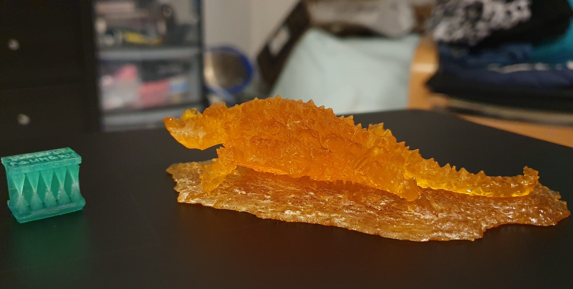 Thorny Devil by MoniMatMat | Download free STL model | Printables.com