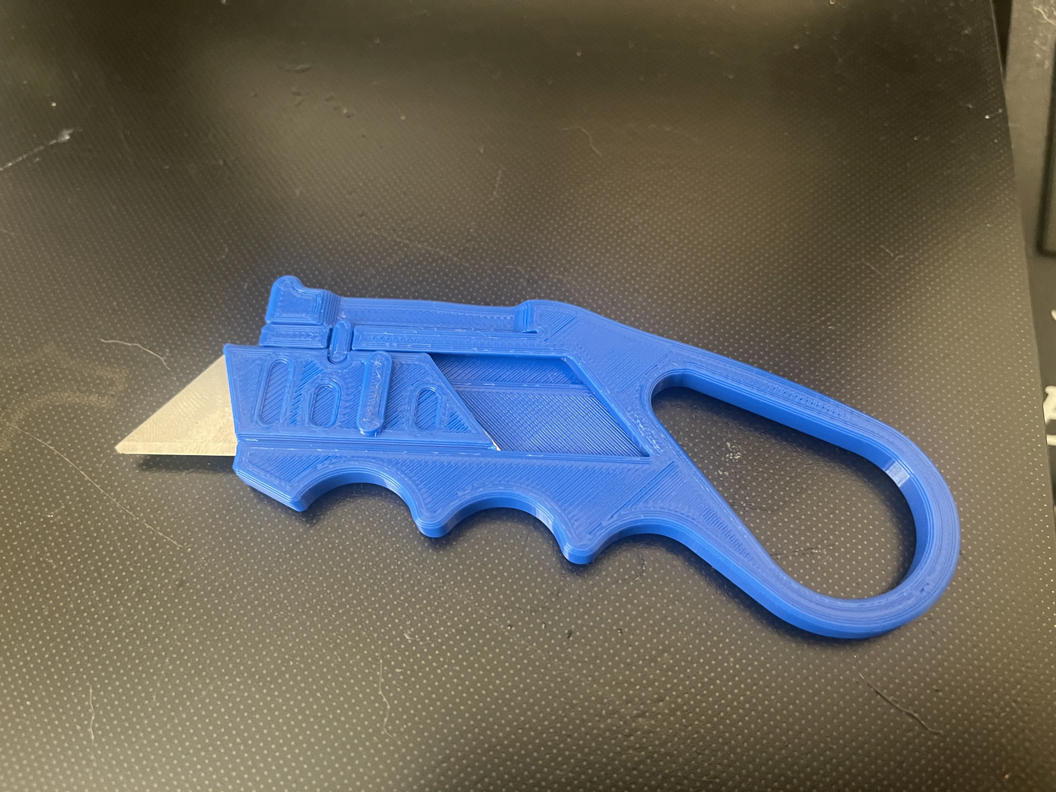 Karambit Utility Knife Blade