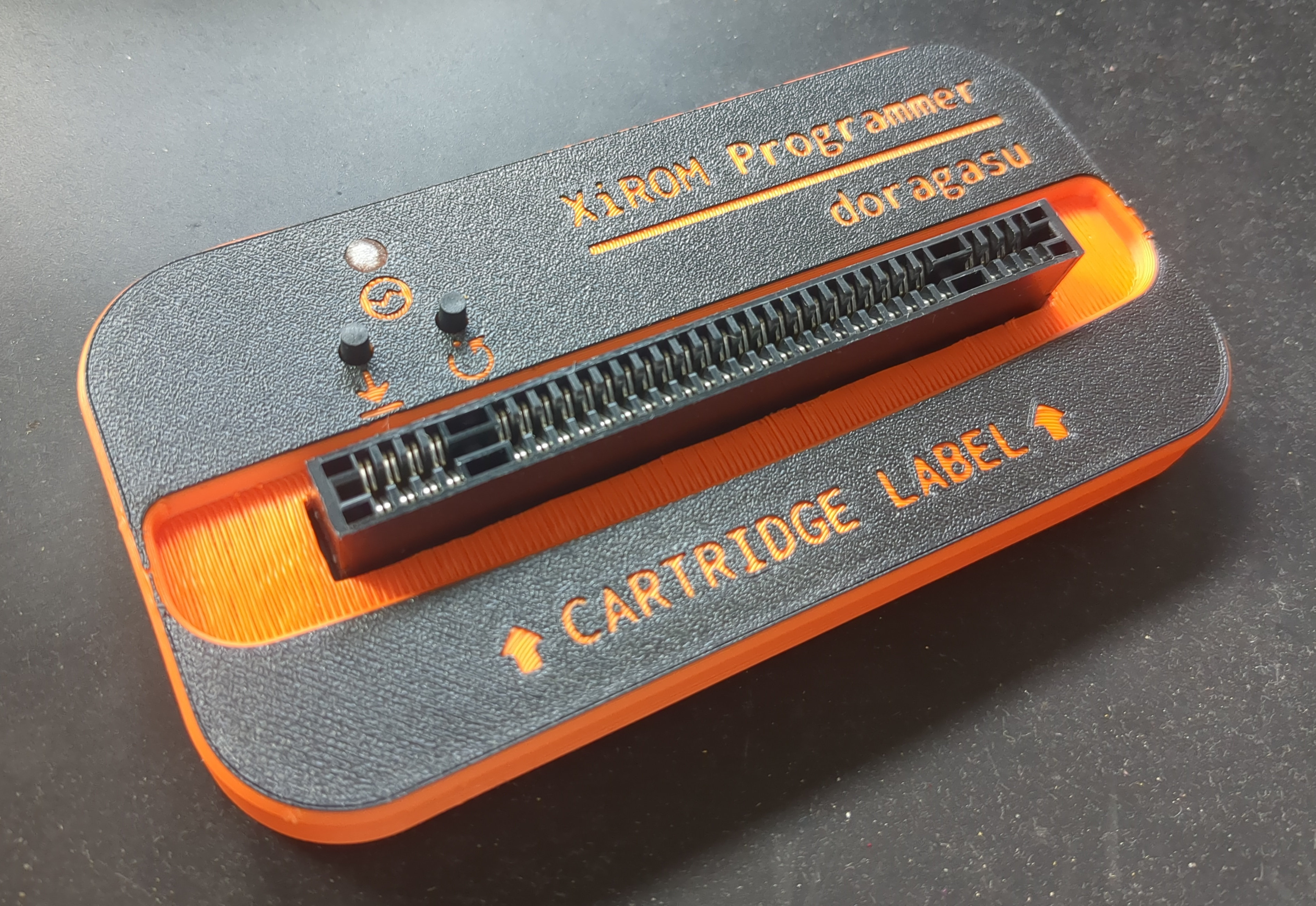 XiROM Programmer Enclosure