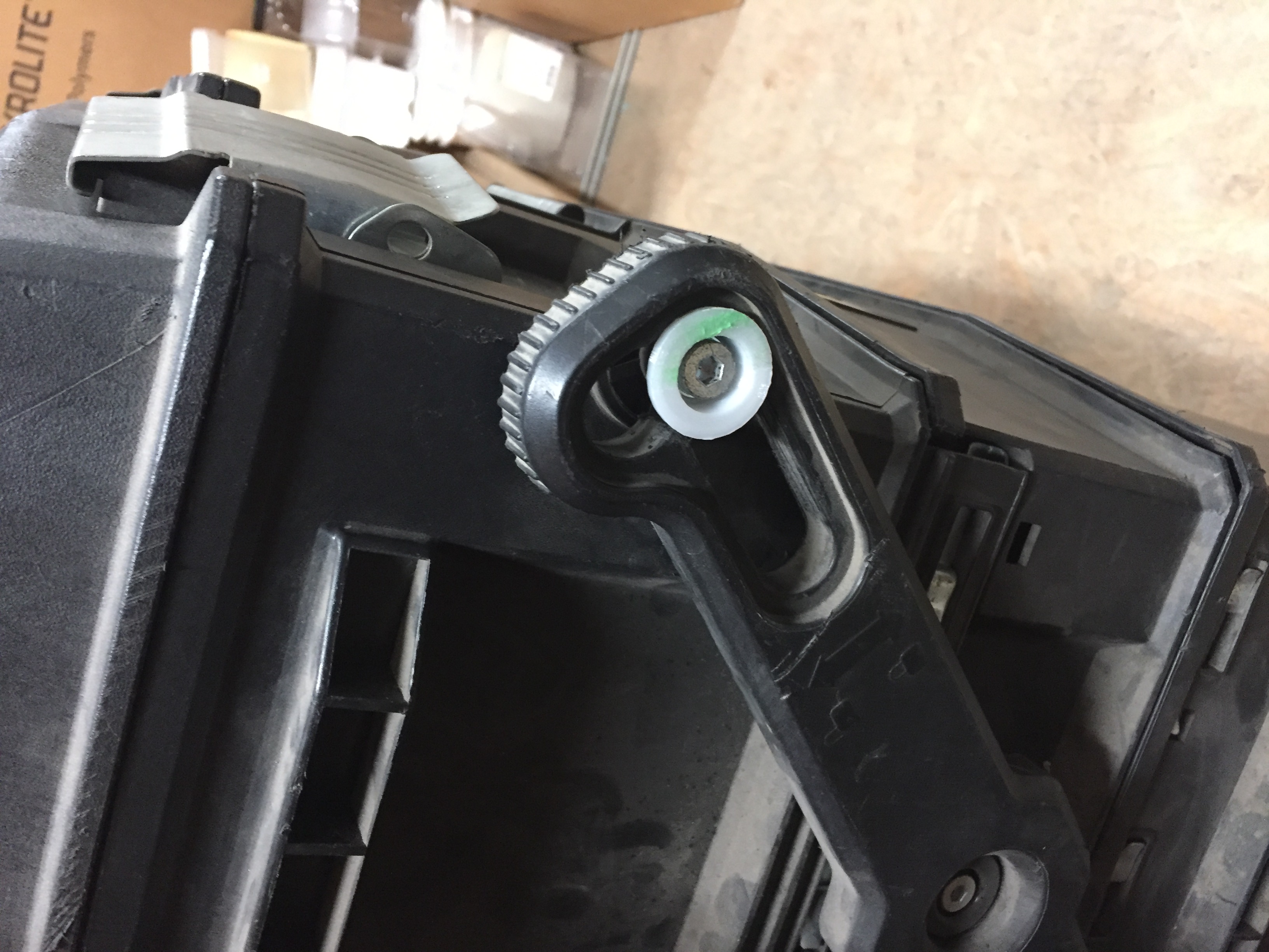 FATMAX 4-In-1 Mobile Work Station -> Washer