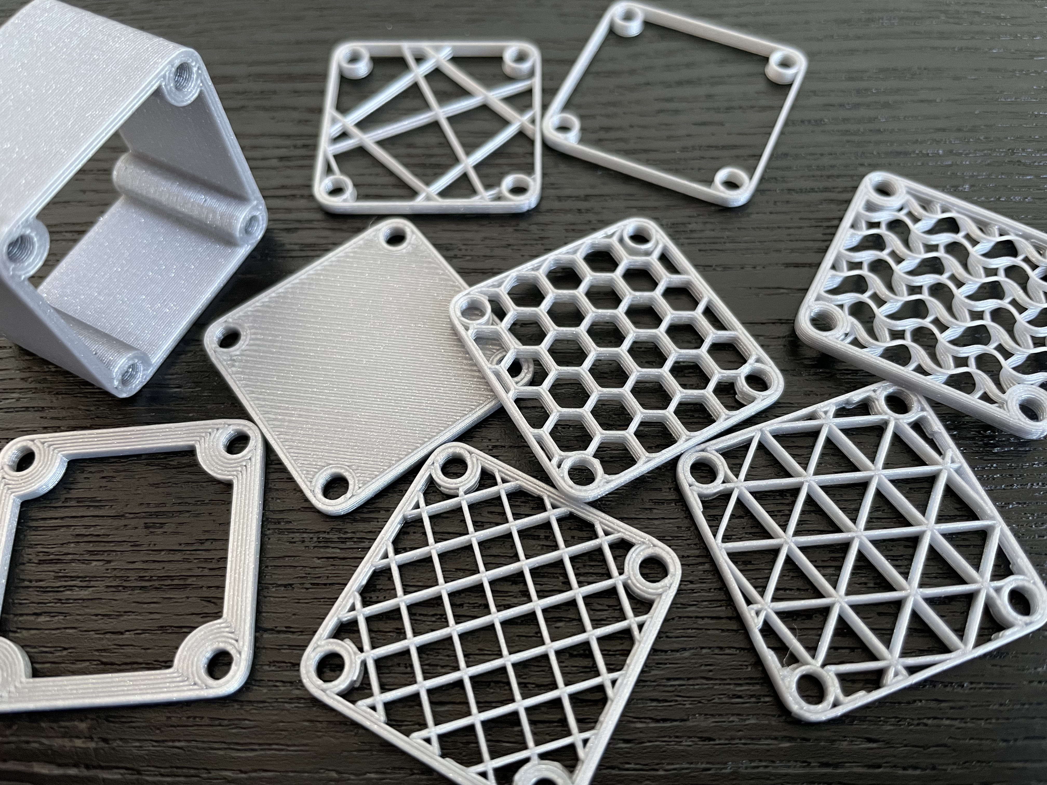 30mm Fan Guards