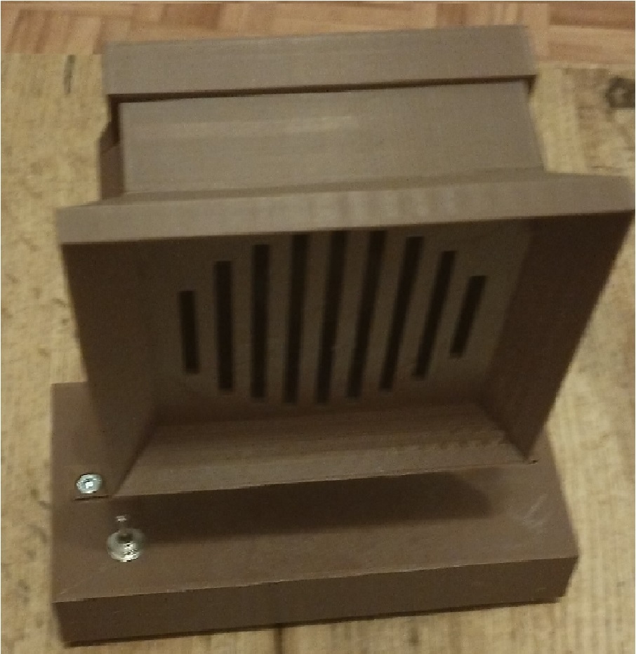 Lötdampfabsauger / Luftfilter / Fume Extractor