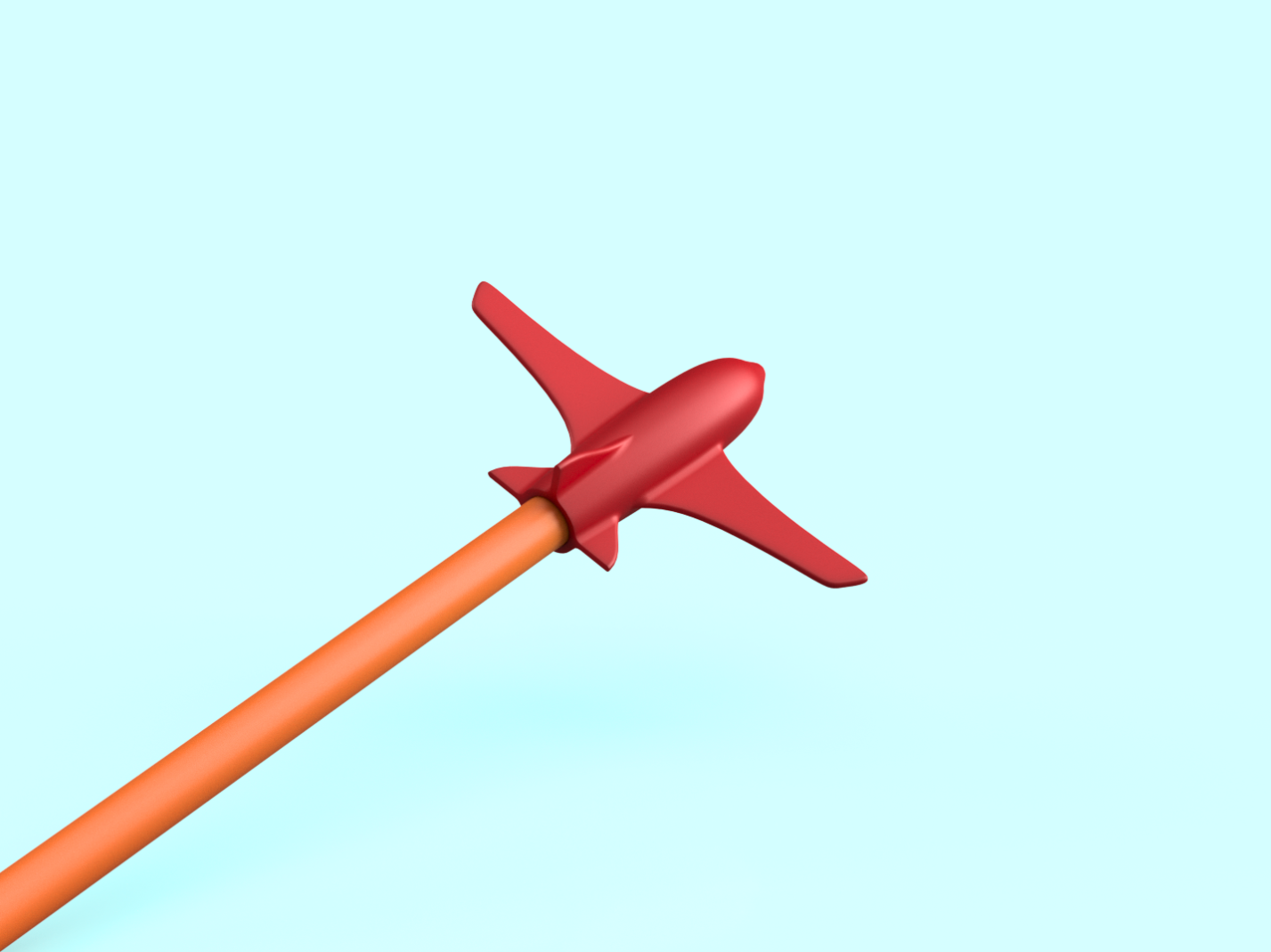 Blowgun Plane Aereo — miniatura 2