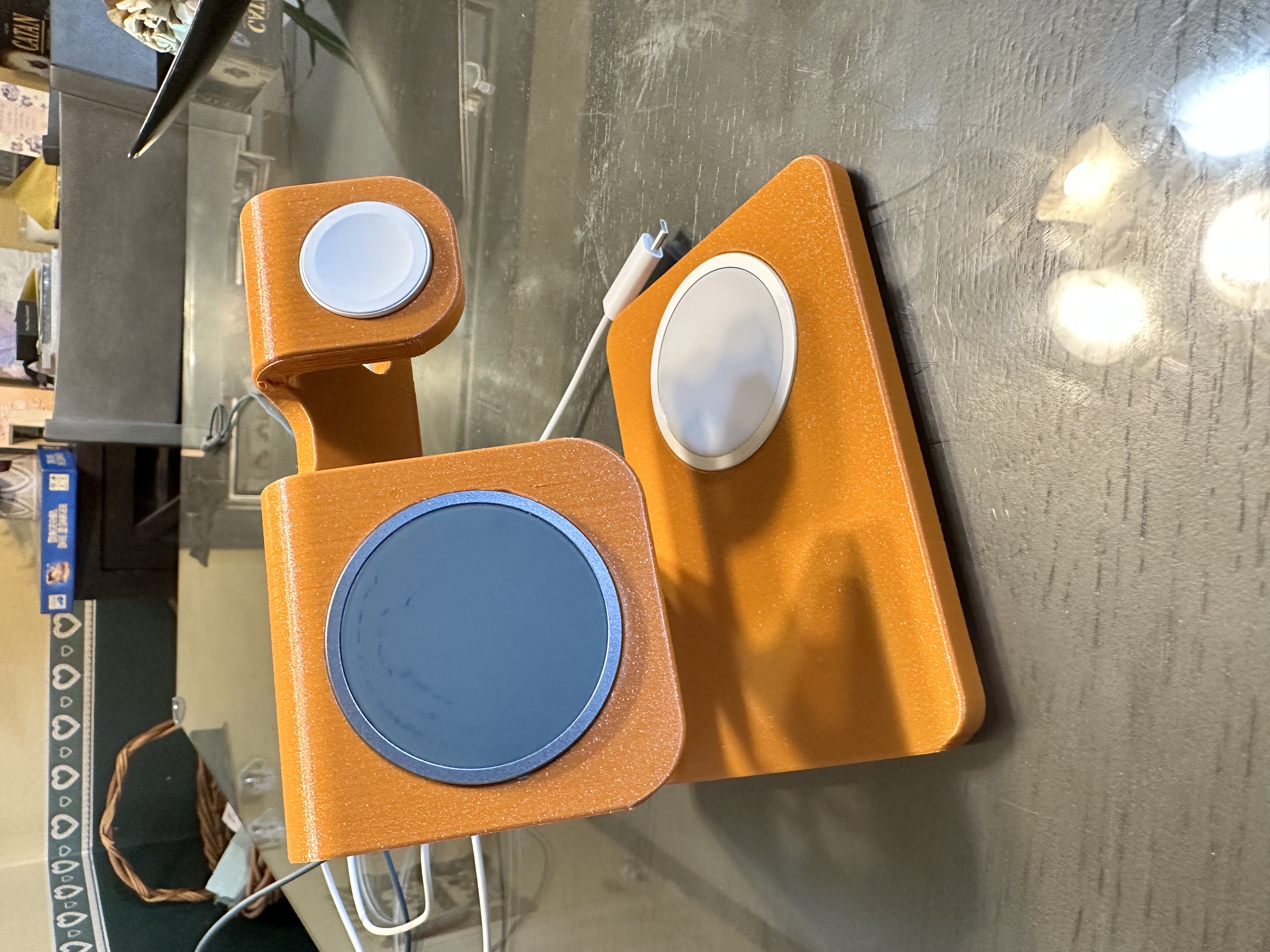 Tripple Magsafe Stand