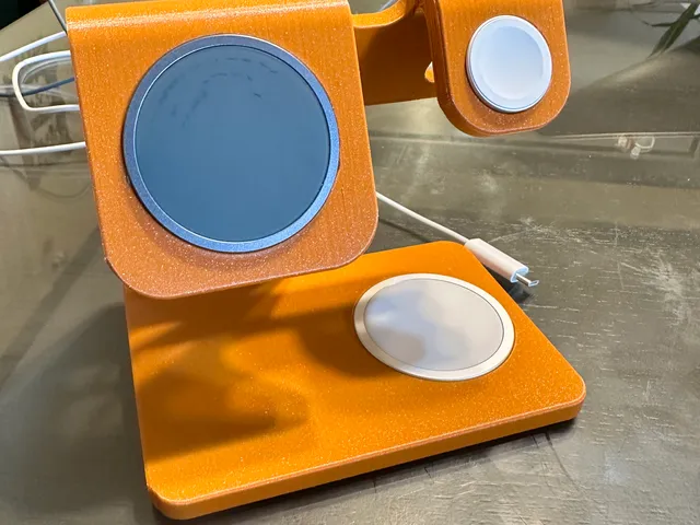Tripple Magsafe Stand