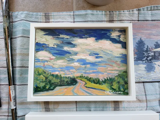 Picture Frame 5x7 Inches