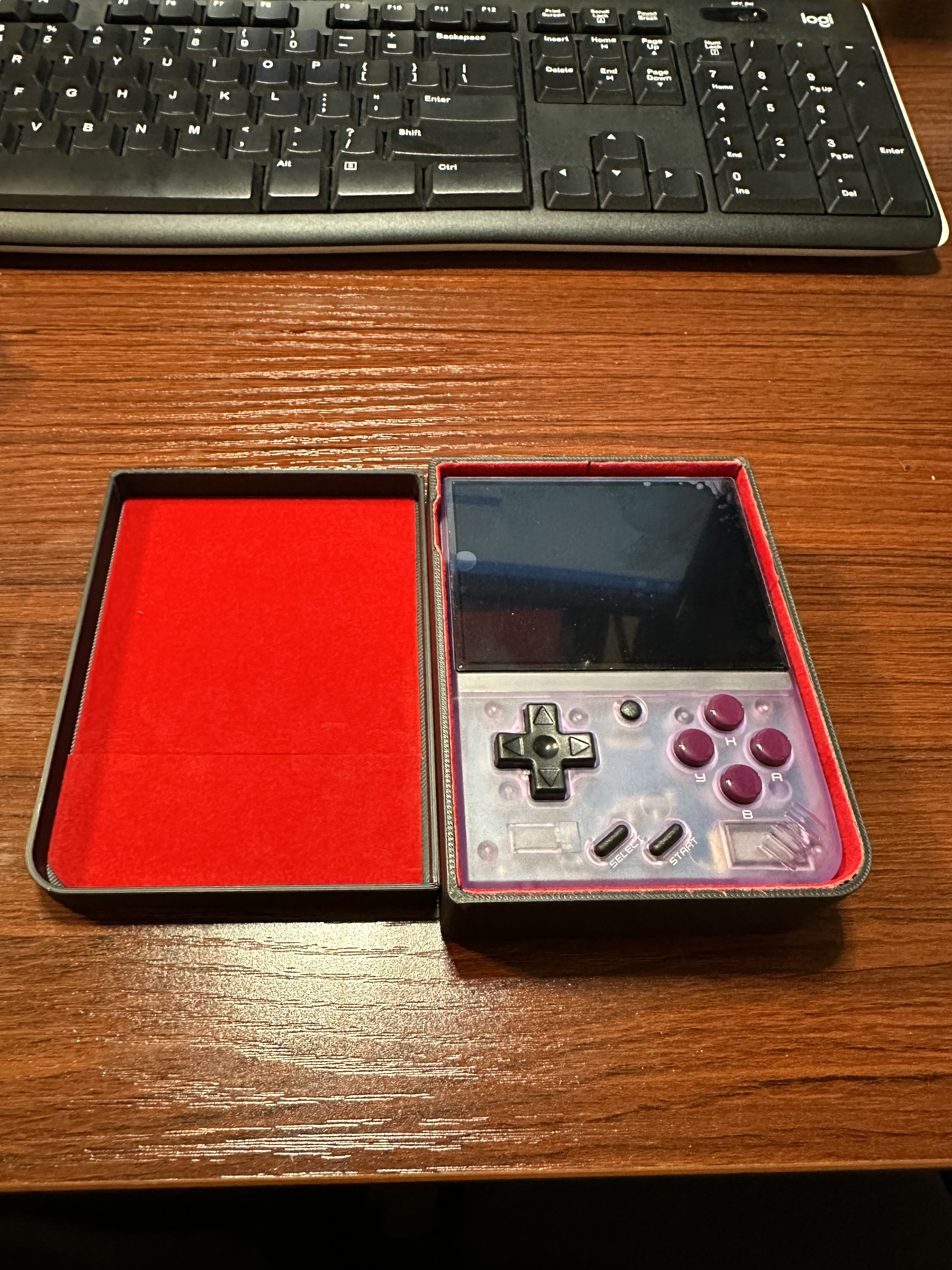 Miyoo Mini Plus Case