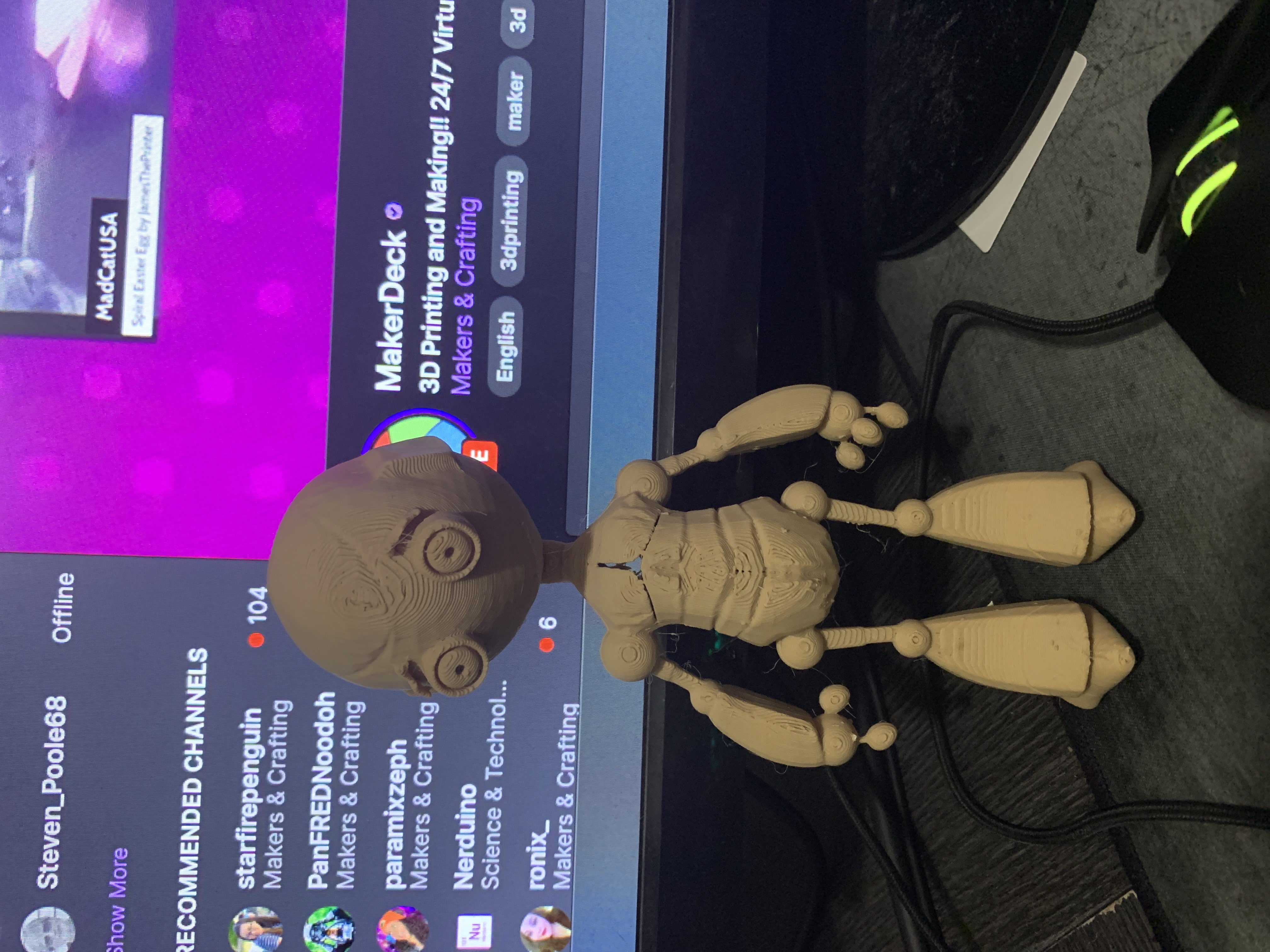 Robot Buddy