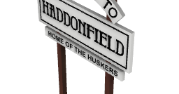 Halloween 4 Welcome To Haddonfield by Matt Flanigan | Download free STL ...