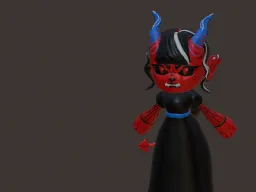 Demon Figure
