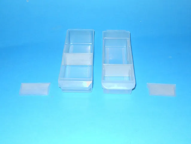 Drawer Dividers for Small Parts Cabinet